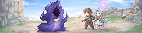 sepia cage gbf|9th Anniversary Megapost – Granblue.